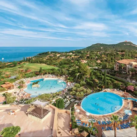Apartment Cap Esterel Village *