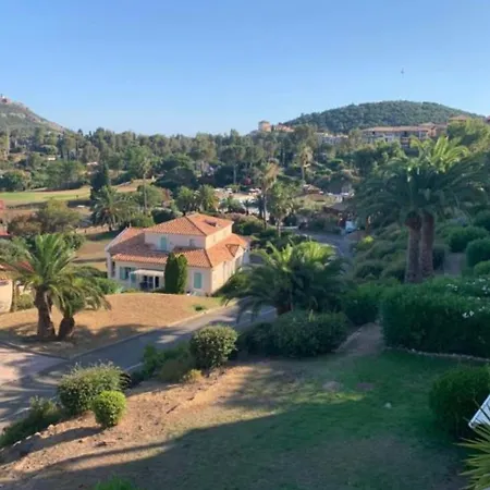 Apartment Cap Esterel Village